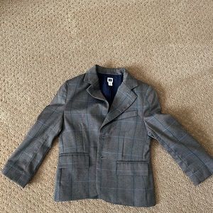 Janie and Jack boys blazer - used once